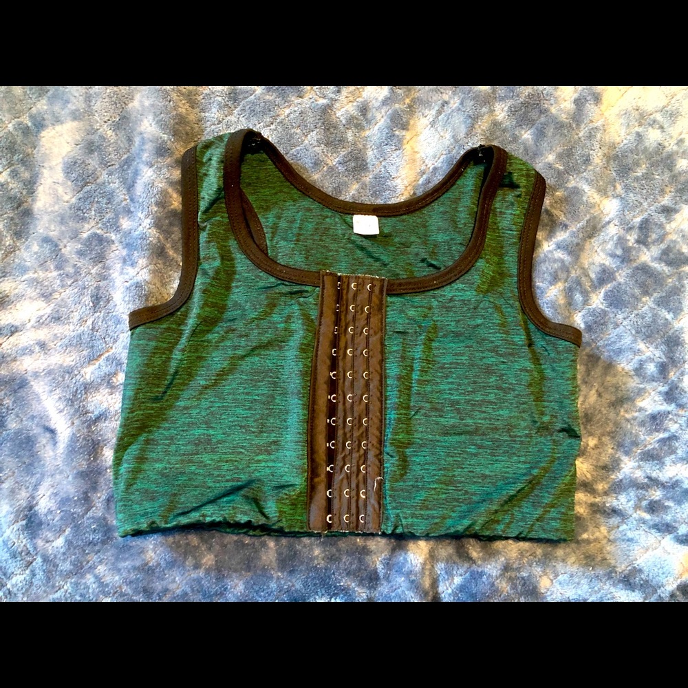 Green Binder